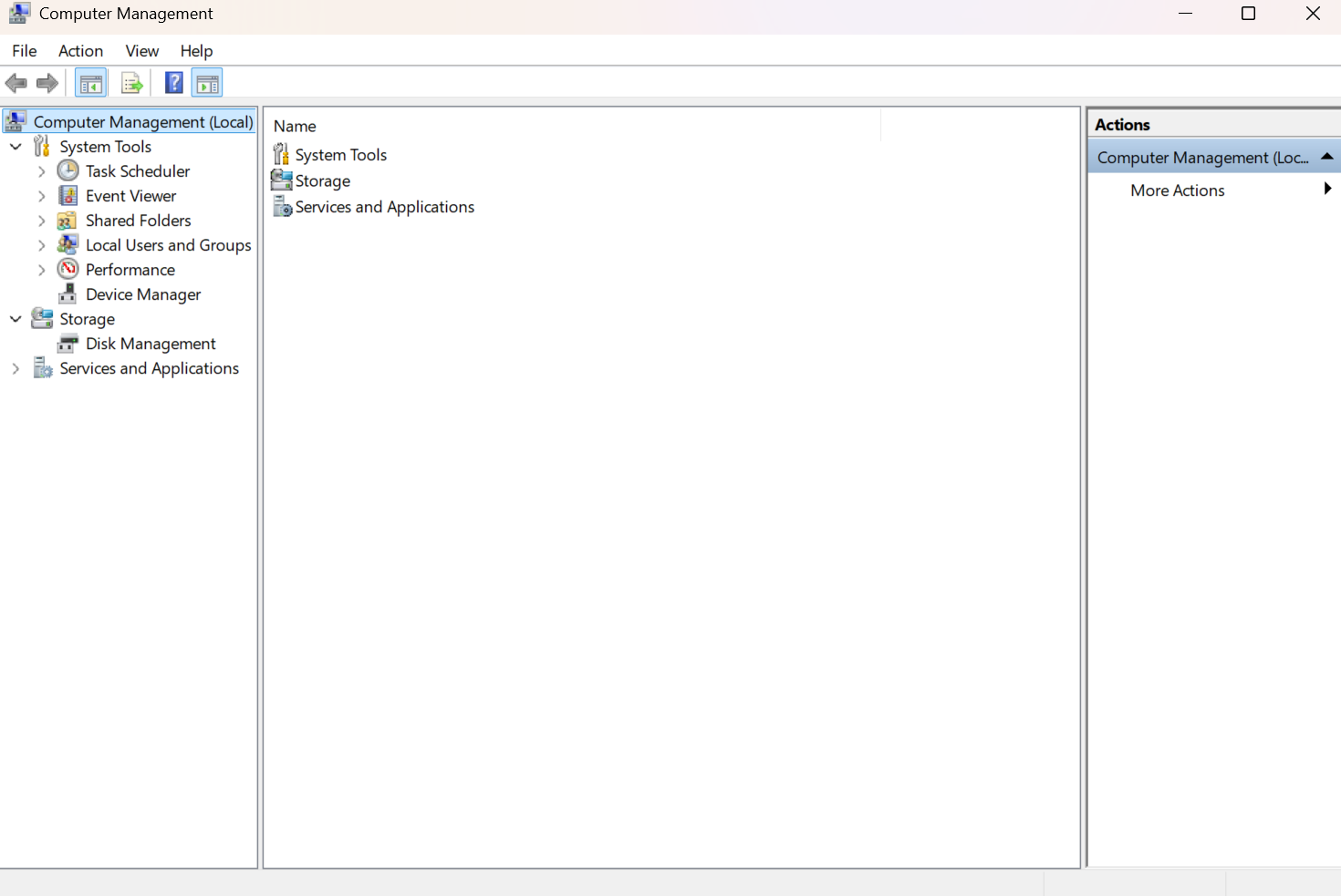 WebClient service settings in Windows Services