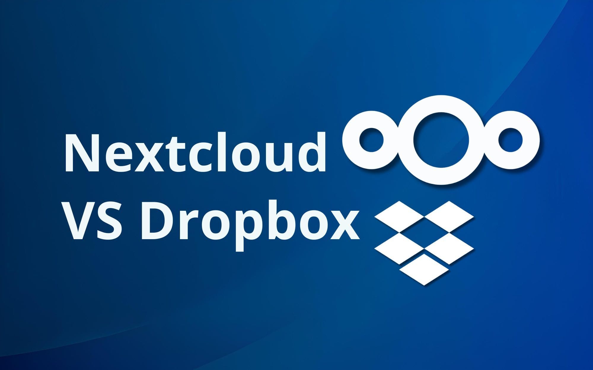 Nextcloud vs Dropbox: Self-Hosted Flexibility vs Managed Convenience