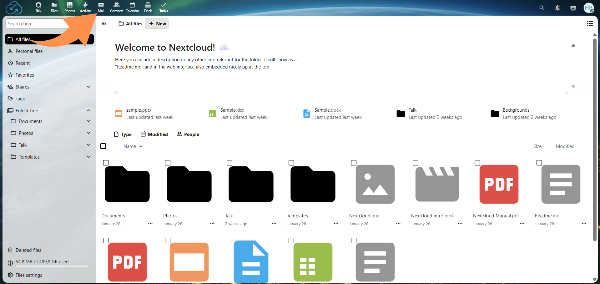 Add Your Email Account