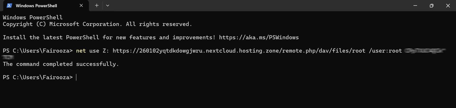 How to Access Nextcloud via WebDAV on Windows and macOS