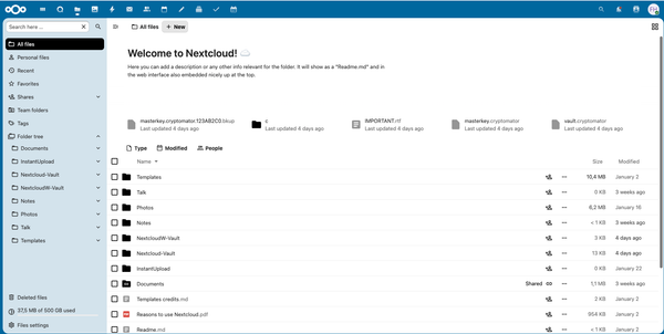 Nextcloud Sync Across Devices: Desktop and Mobile